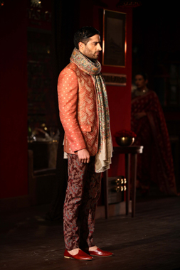 India Couture Week Delhi: Rani Mukerji walks ramp for Sabyasachi