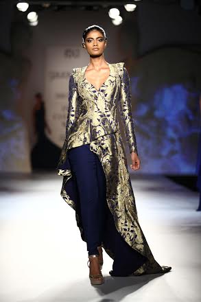 Shraddha Kapoor walks for Gaurav Gupta at ICW Delhi