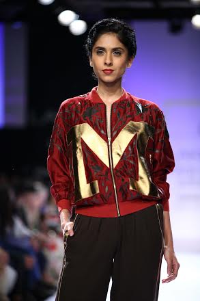 Ikai by Ragini Ahuja showcased at LFW