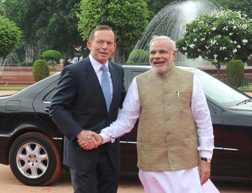 The Prime Minister of Australia