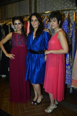 Designer Anita Dongre launches her store in Kolkata