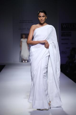 Wendell Rodricks showcases his collection at WLIFW