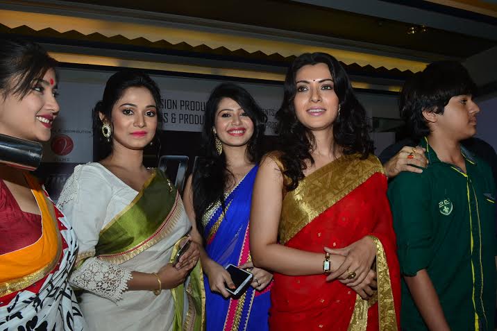 Team Force comes together for Bijoya