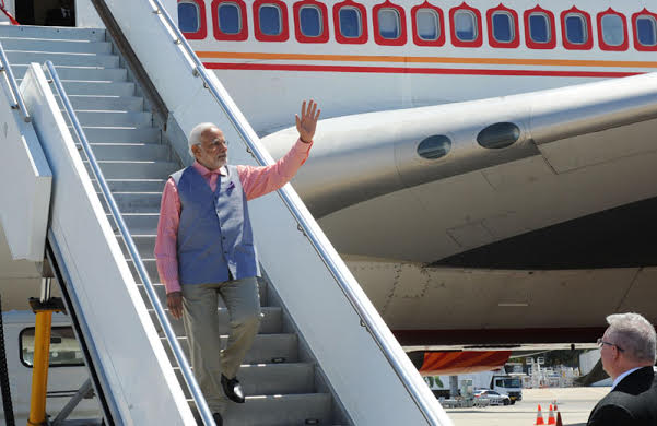 PM Modi  in Sydney