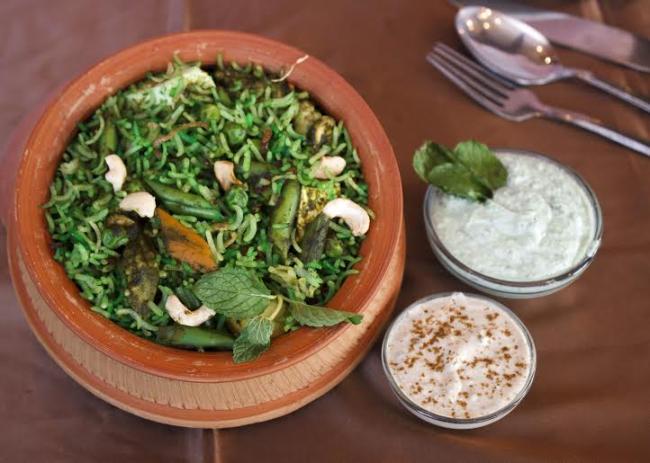 Kolkata hosts kebab and biriyani festival