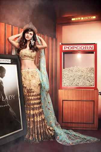 DIVA'NI unveils the DIVA'NI bridal Collection 2014