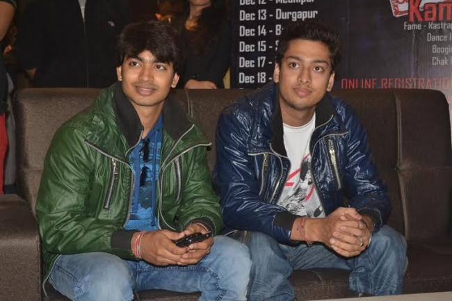 "Born 2 Dance" unveiled in Kolkata