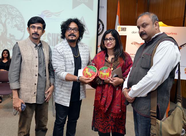 School children participate in Environmental Conservation Awareness program