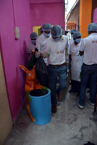 Berger Paints pledges to clean Kolkata with 'Easy Clean India Campaign'