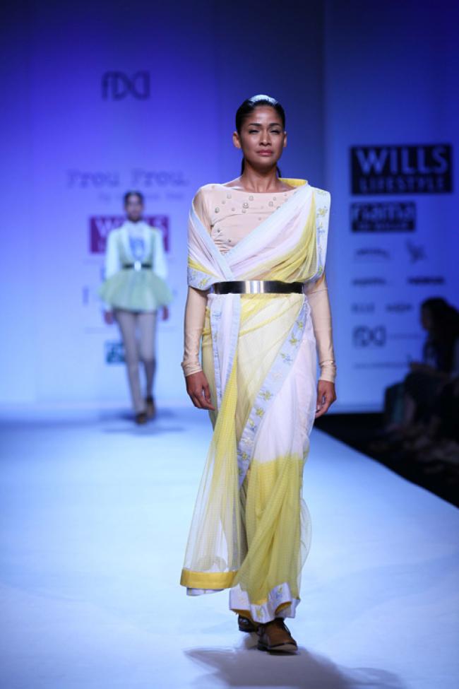 Wills Fashion Week: Archana Rao