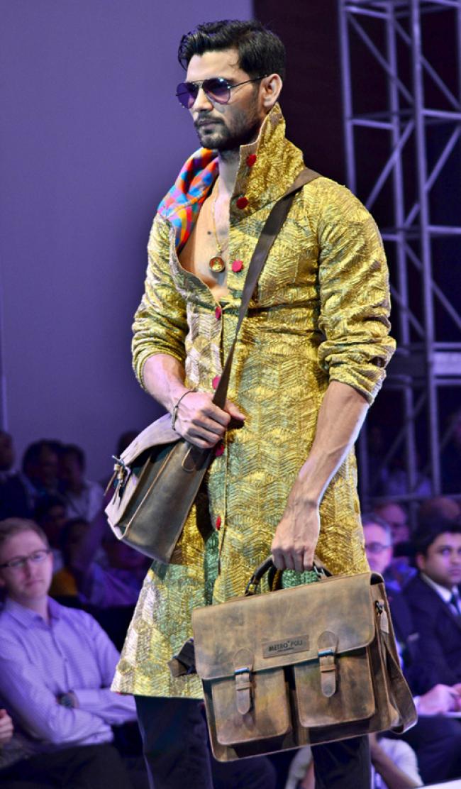 ILPA fashion show 2014