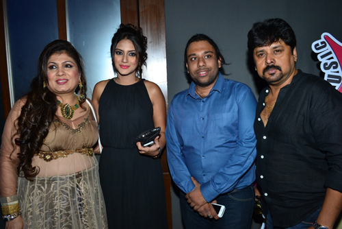 "Music F Fatafati" logo launched