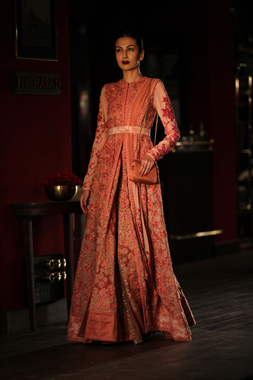 India Couture Week Delhi: Rani Mukerji walks ramp for Sabyasachi