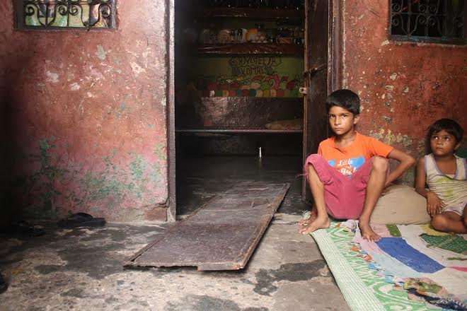 In Delhi, police breaks bones and homes