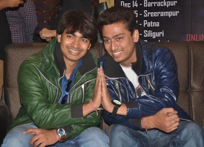 "Born 2 Dance" unveiled in Kolkata