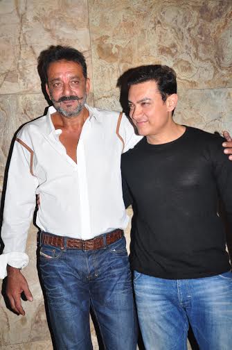 PK team organizes for special screening for Sanjay Duttâ€‹â€‹