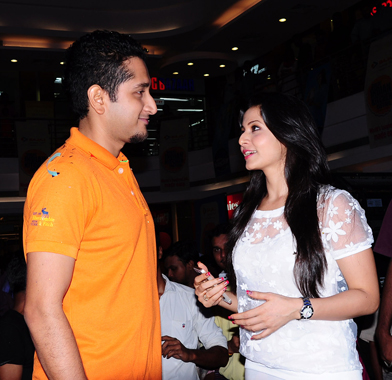 Kolkata hosts cooking contest