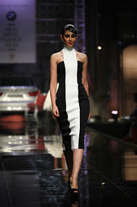 Gauri-Nainika showcase collection at Bridal Fashion Week