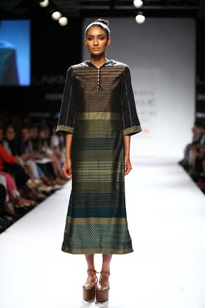LFW: Designer Gaurav Jai Gupta showcases Akaaro