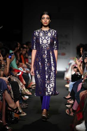 Sanjay Garg showcases collection at LFW
