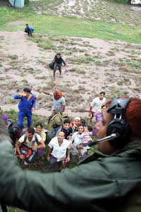 J&K floods: IAF continues rescue operations 
