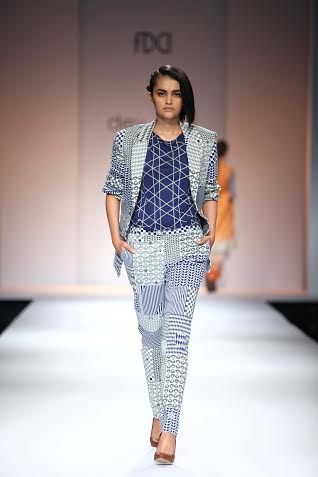 WLIFW: Dev and Nil showcase their collection
