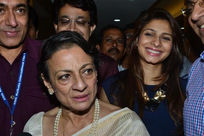 KIFF: Starry filmfest pays tribute to Suchitra Sen