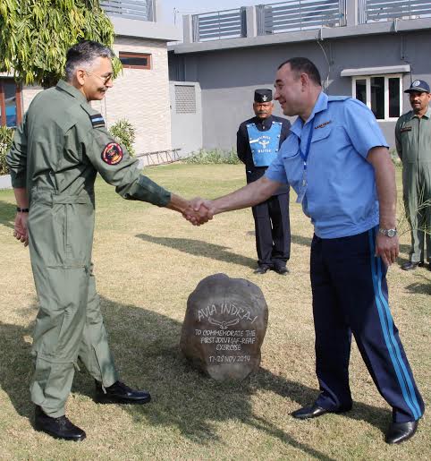 Russian Federation Air Force
