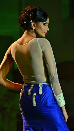 Nusrat Jahan walks at 