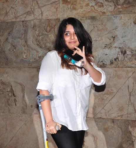 Aamir hosts special PK screening for Sachin