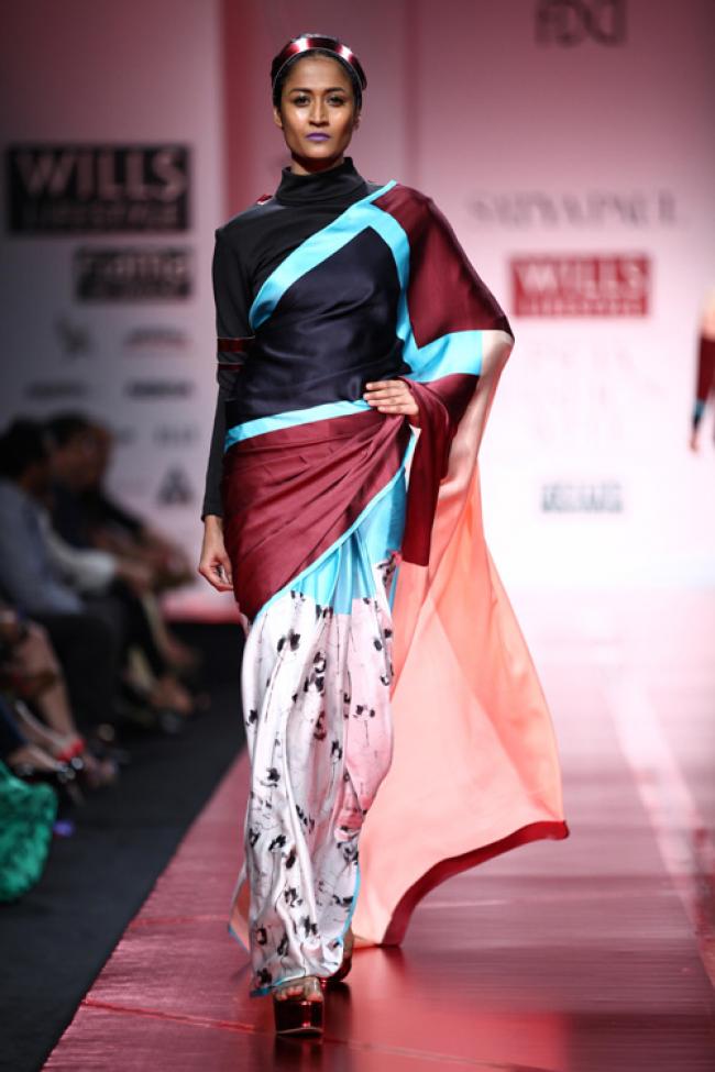 Wills Fashion Week: Satya Paul