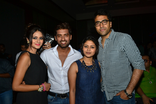 "Music F Fatafati" logo launched