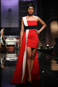 Gauri-Nainika showcase collection at Bridal Fashion Week