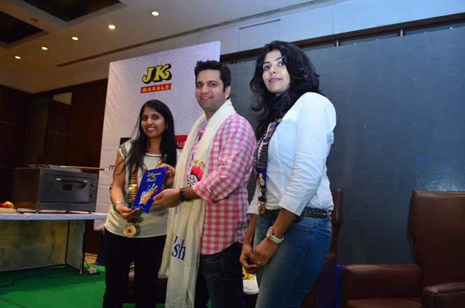 Cookery workshop by chef  Kunal