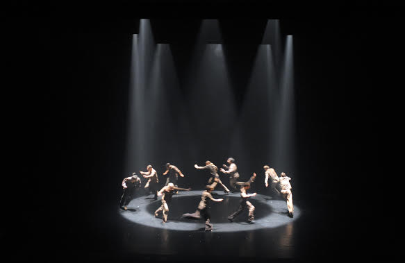 British Council presents dance group HofeshShechter Company