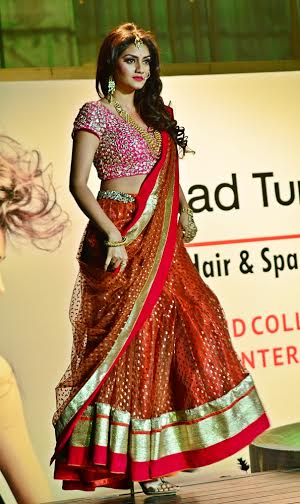 Nusrat Jahan walks at 