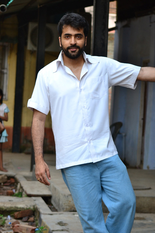 "Abby Sen" shooting held in Kolkata