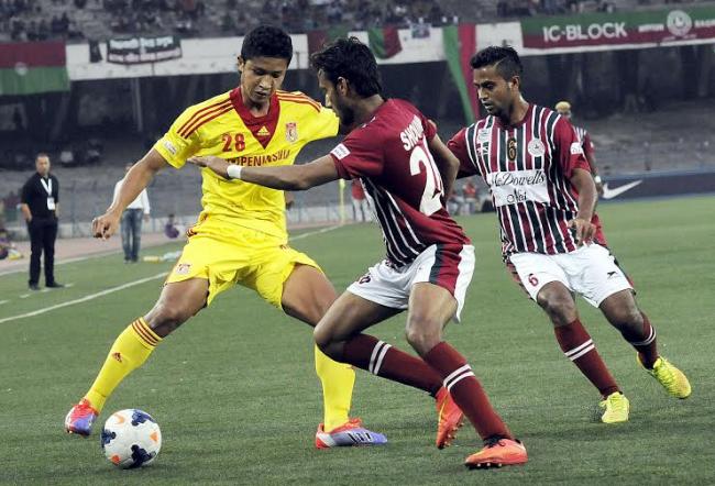 I-League:  Pune FC suffer narrow 0-1 defeat to Mohun Bagan