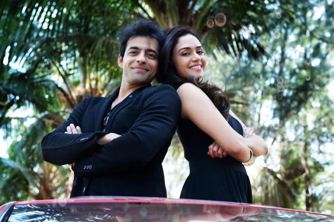 Amruta Khanvilkar and Himanshoo Malhotra excited to be a part of Nach Baliye 7