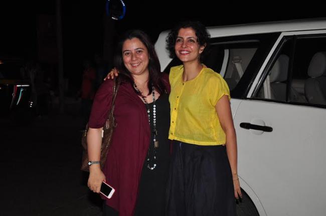 Farhan, Zoya host friends for Dil Dhadakne Do trailer 