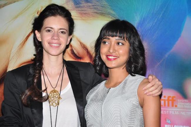 Kalki Koechlin hosts special screening of 'Margarita With a Straw'