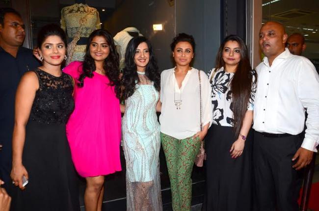 Mumbai: Amy Billimoria's House of Design opens store