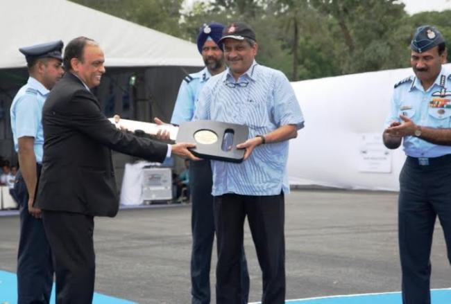 IAF formally inducts Akash missile