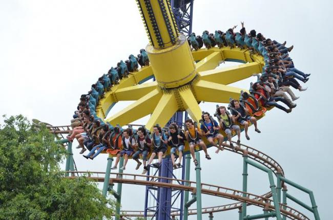 Adlabs Imagica experiences cross culture with 46th International Physics Olympiad