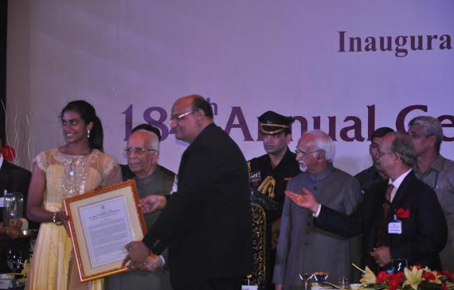 Vice President visits Kolkata