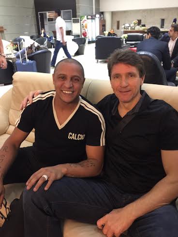 Delhi Dynamos FC gaffer on scoresheet again