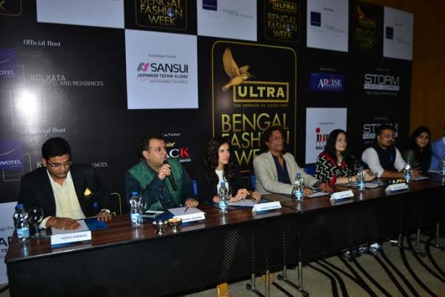 Kolkata: Novotel hosts 2nd Edition KF Ultra Bengal Fashion Week Curtain Raiser 