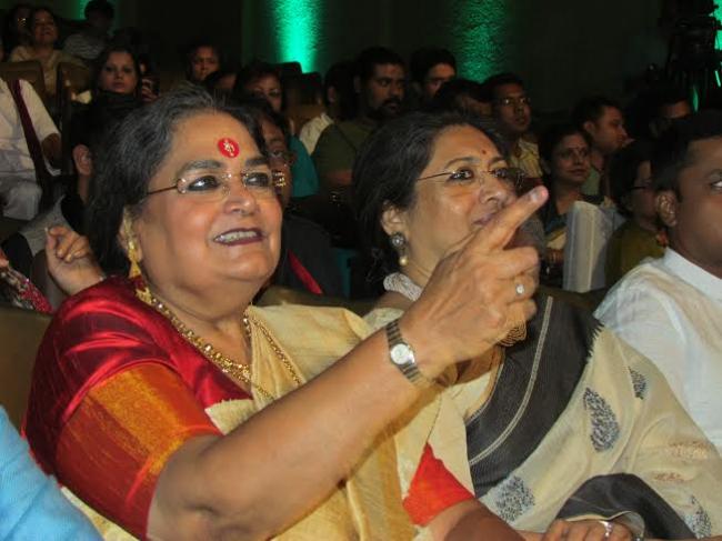 Glitz and glamour galore in the second edition of Stagecraft Awards in Kolkata 