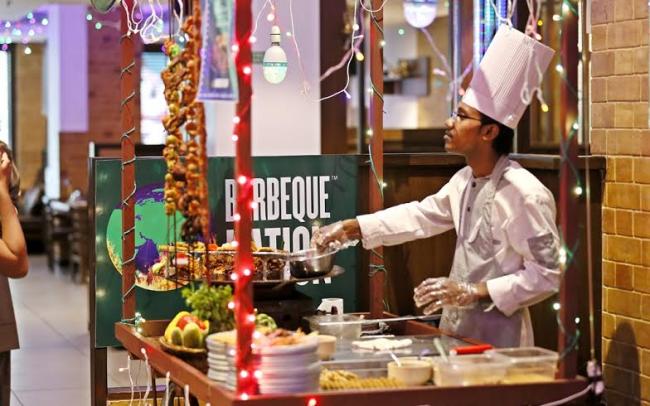 Kolkata: Barbeque Nation unveils festival
