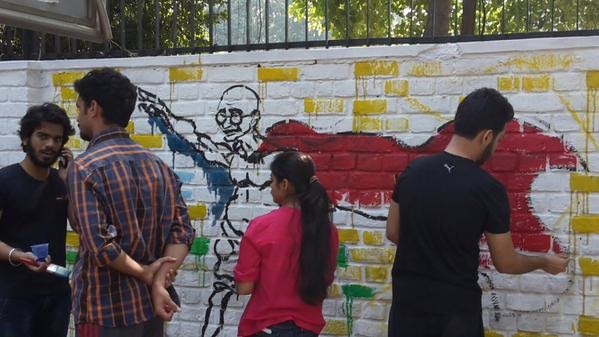 India celebrates 146th birth anniversary of Mahatma Gandhi  